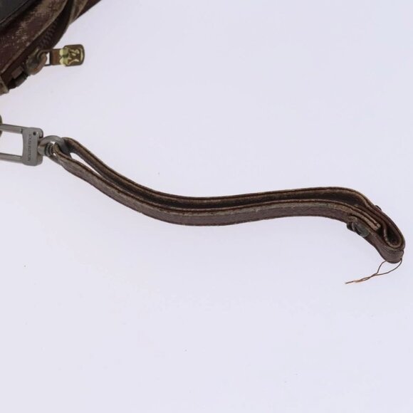 LOUIS VUITTON Monogram Clutch Bag 2Set LV Auth EC228 - Picture 15 of 16